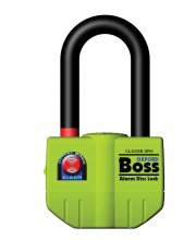 Oxford Boss Ultra Strong Alarm Lock at JTS Biker Clothing